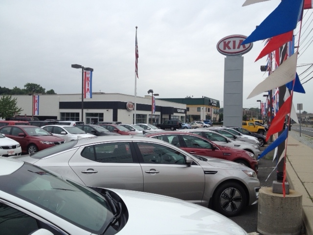 Gateway KIA of North Brunswick