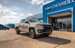 AutoNation Chevrolet Waco