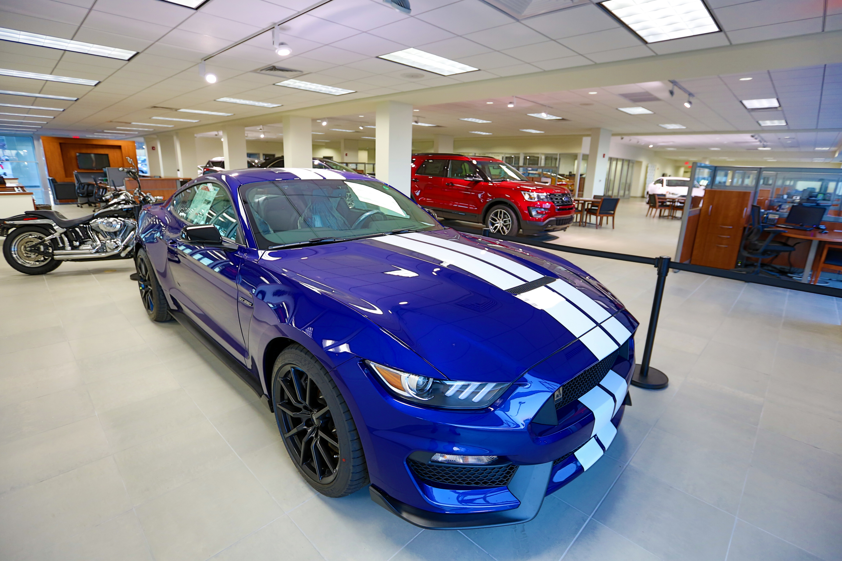 Lasco Ford