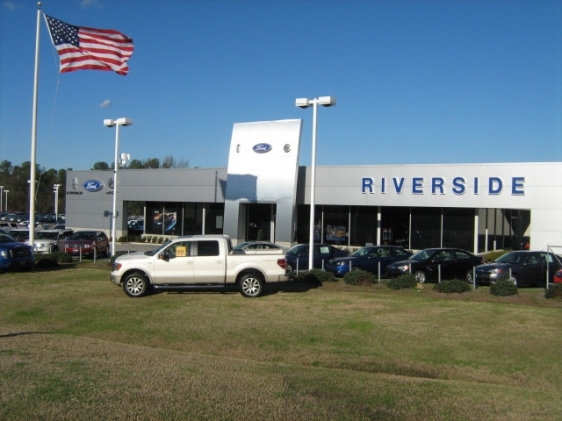Riverside Ford