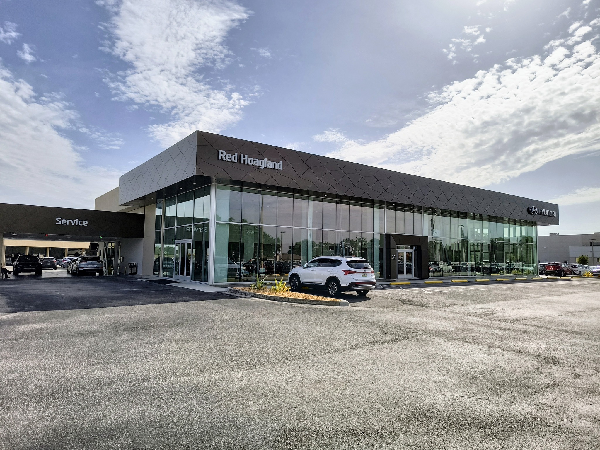 Red Hoagland Hyundai