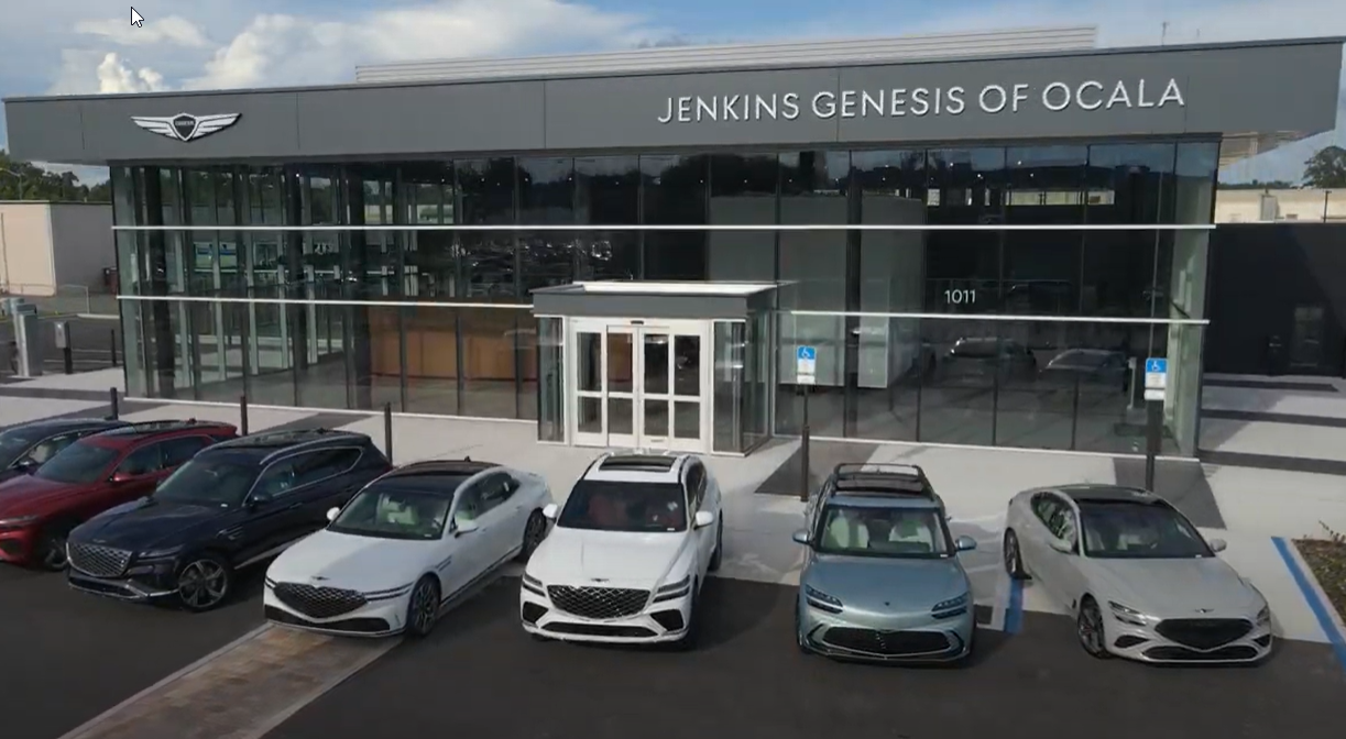 Jenkins Genesis of Ocala