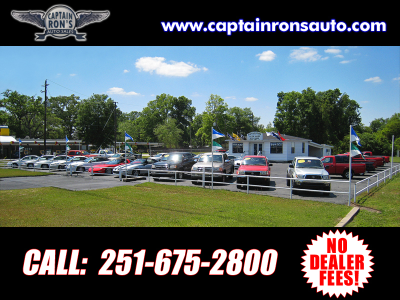 Captain Ron's Auto