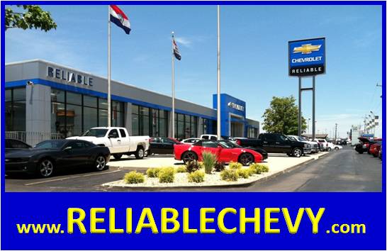 Reliable Chevrolet - MO
