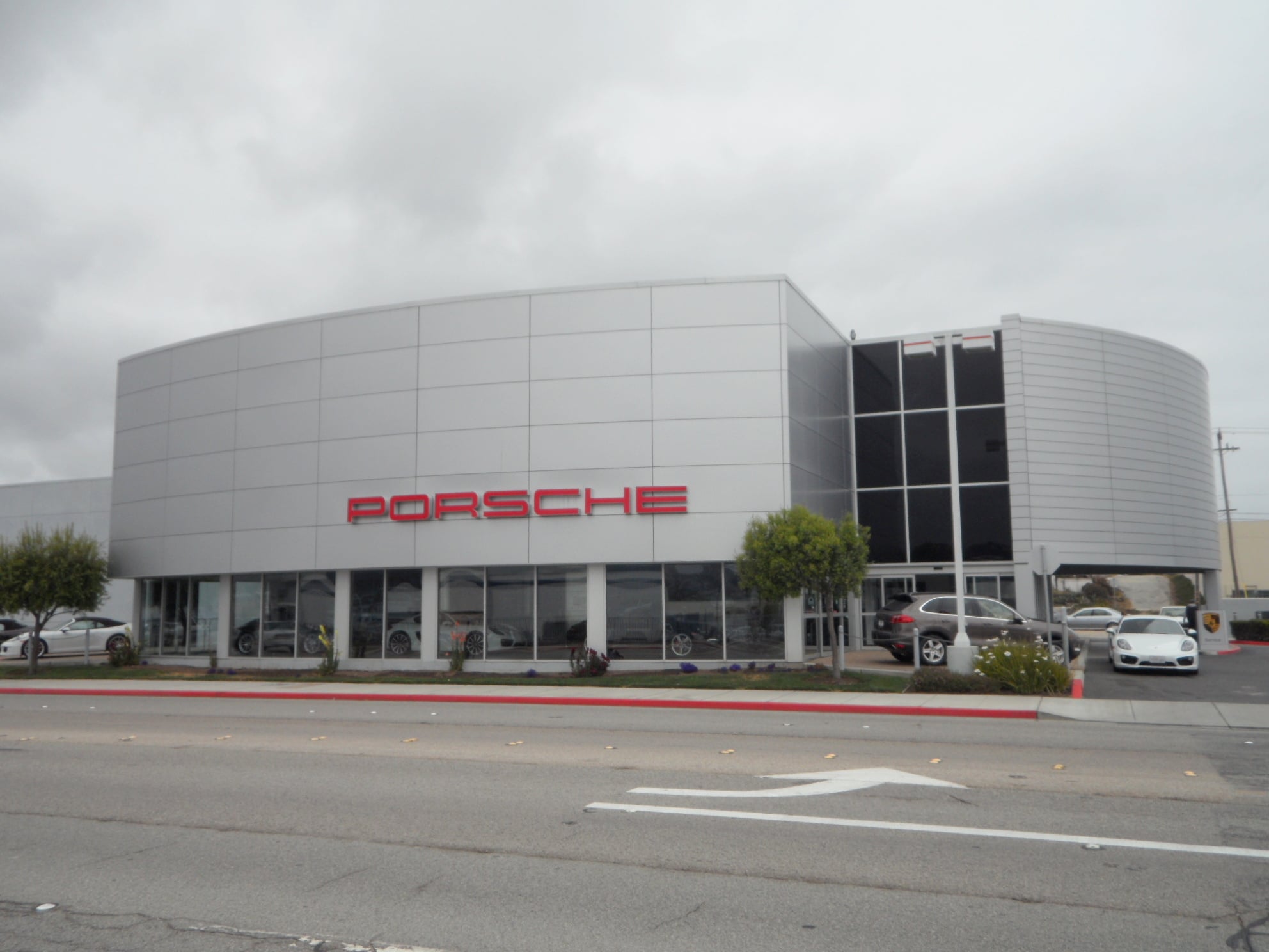 Porsche Monterey