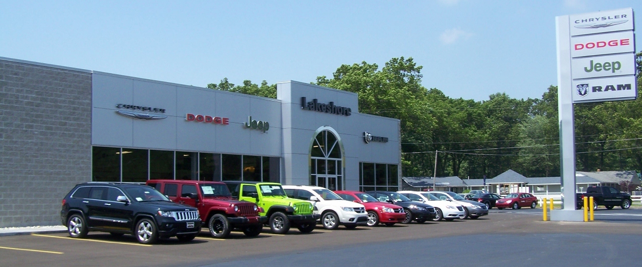 Lakeshore Chrysler Dodge Jeep Ram
