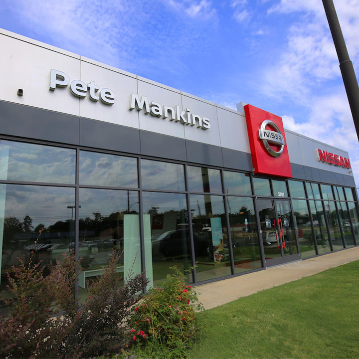 Pete Mankins Nissan