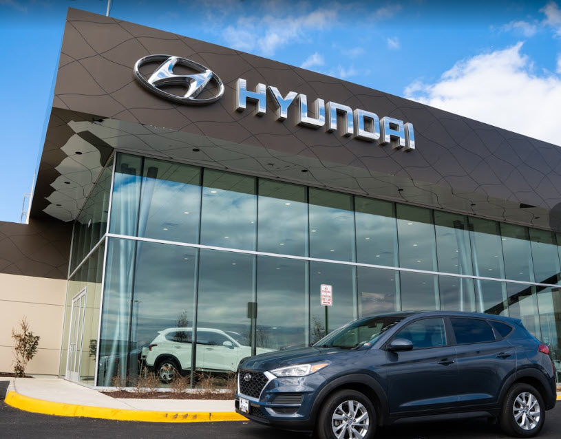 Koons Hyundai Woodbridge