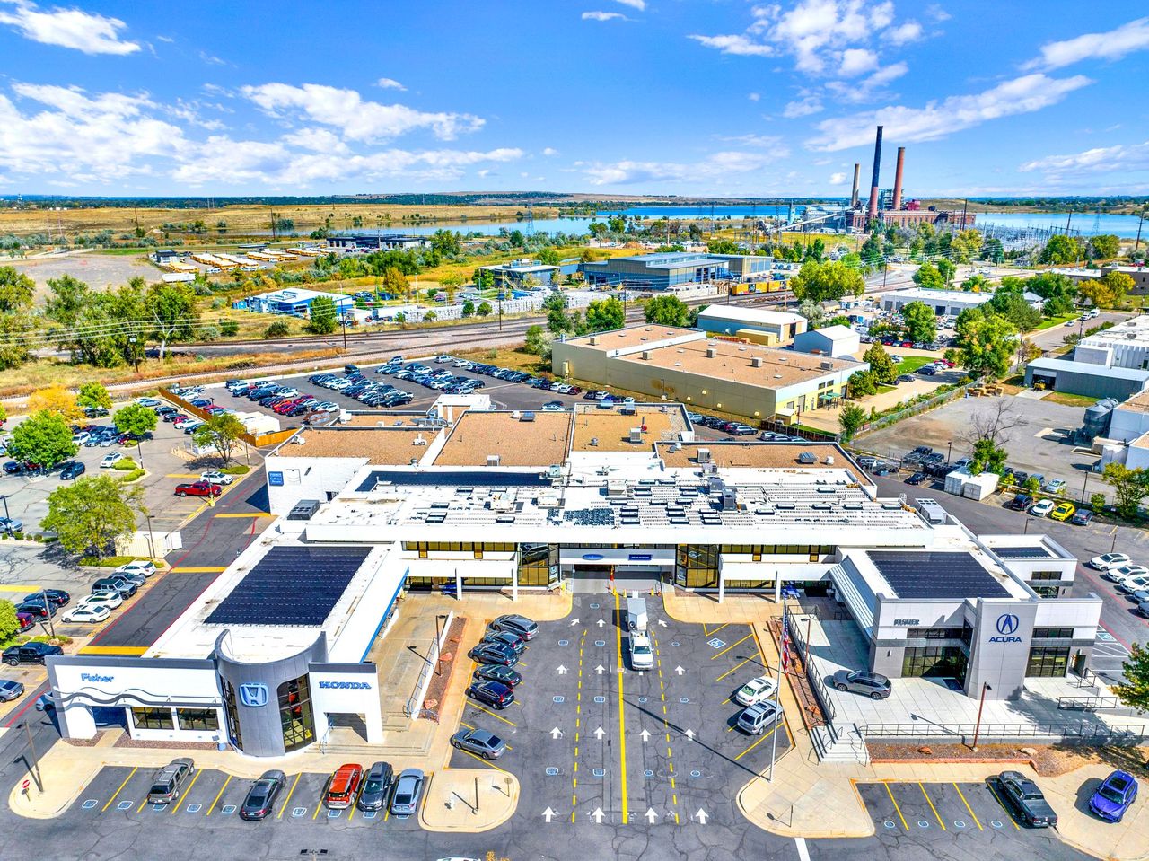 Fisher Auto Group