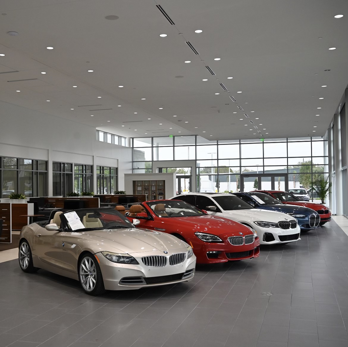 Germain BMW South