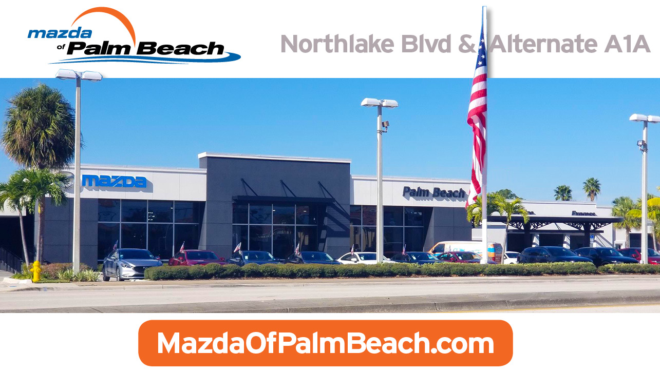 Mazda of Palm Beach
