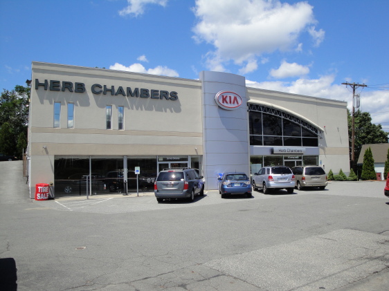 Herb Chambers Kia of Burlington