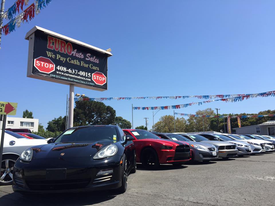 Euro Auto Sale
