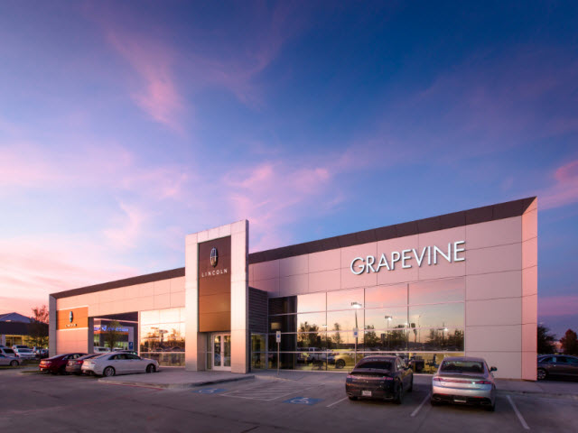 Grapevine Lincoln