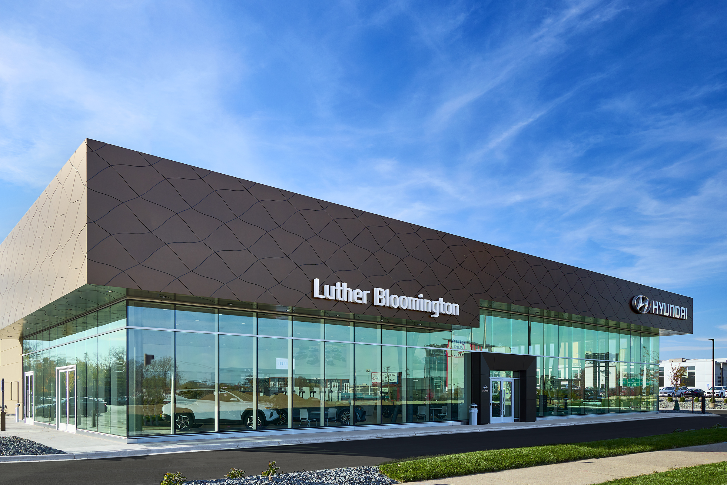 Luther Bloomington Hyundai