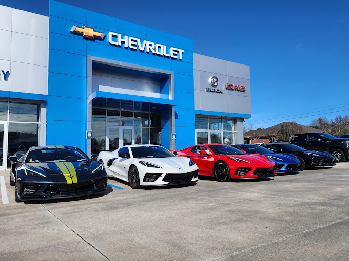 Auto Gallery Chevrolet GMC