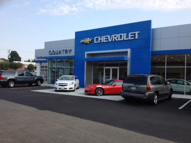 Country Chevrolet