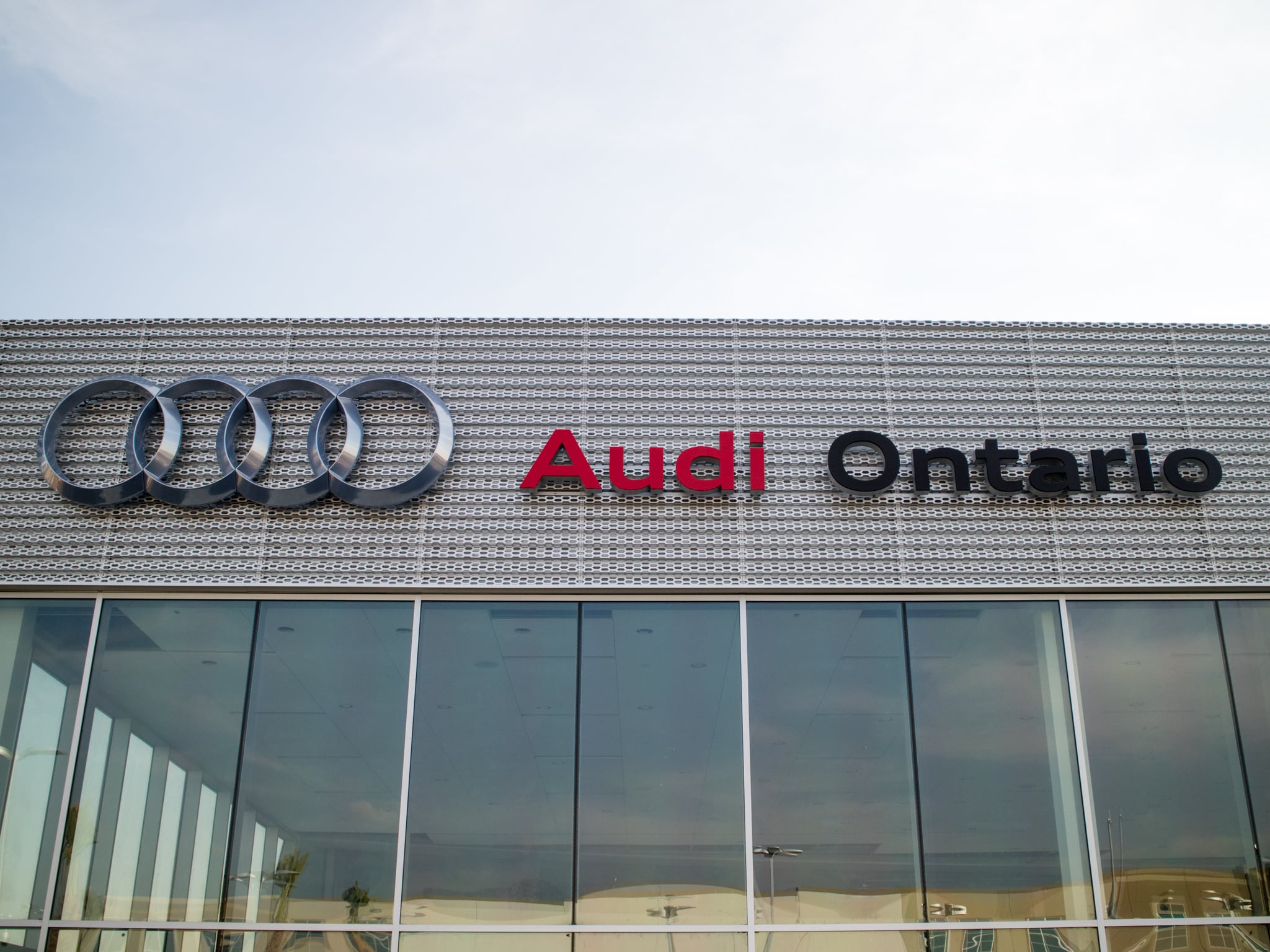 Audi Ontario