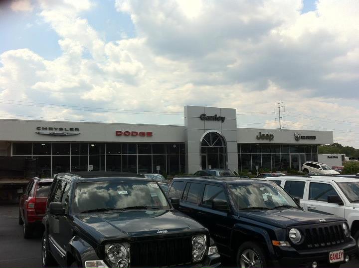 Ken Ganley Chrysler Dodge Jeep Ram Bedford
