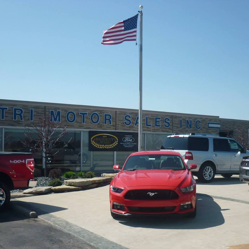 Tri Motor Sales Inc