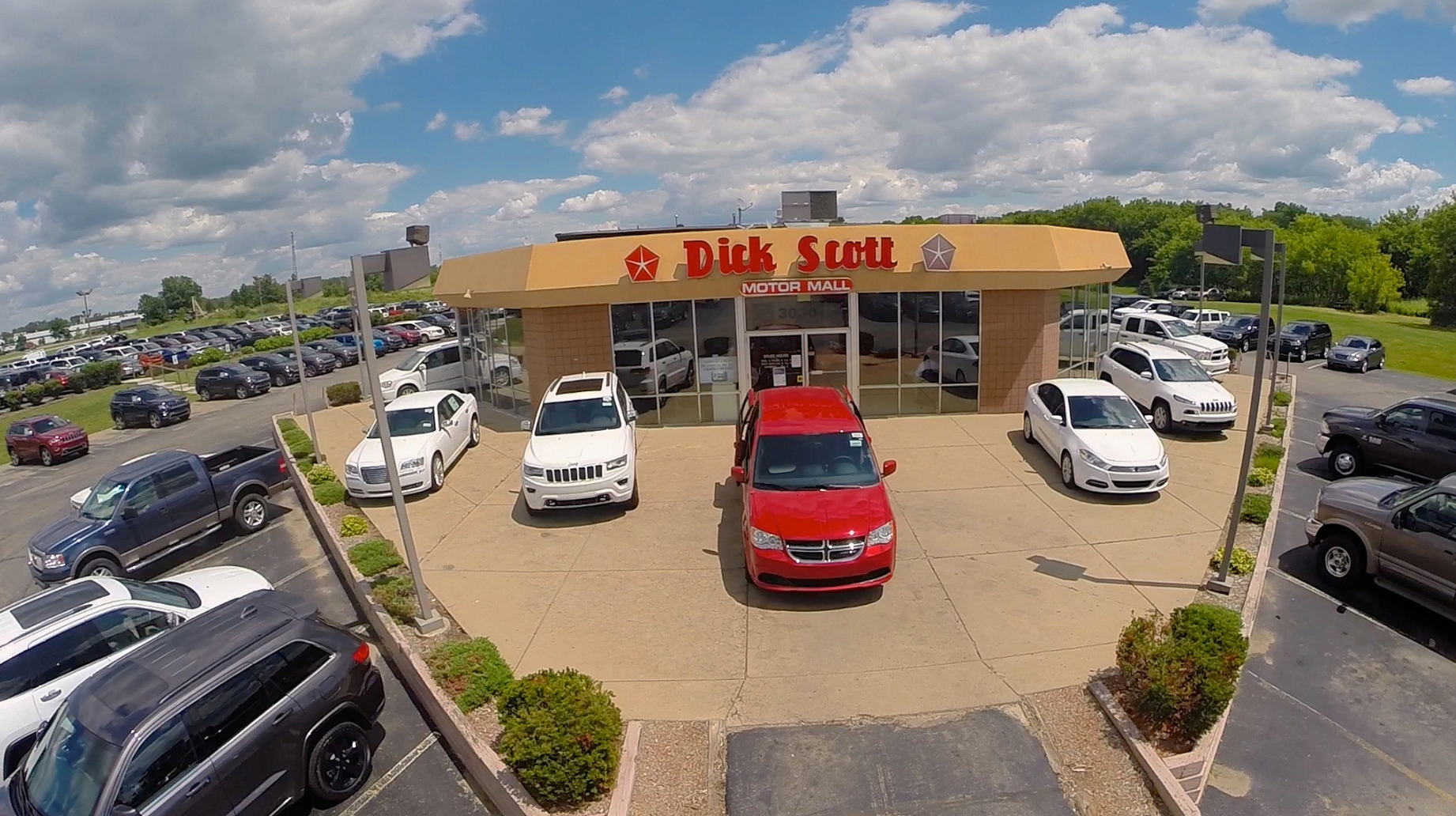 Dick Scott Motor Mall