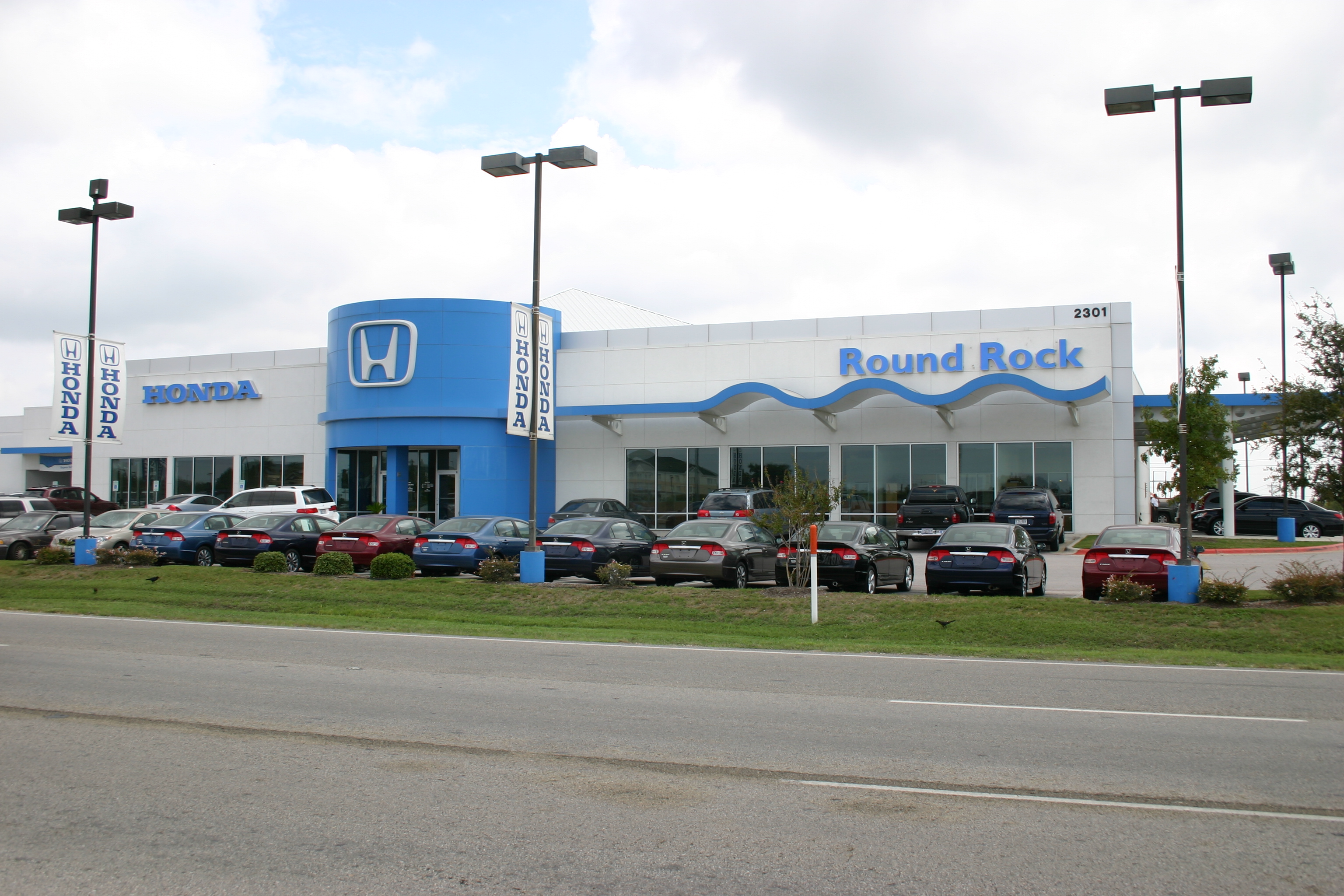 Round Rock Honda