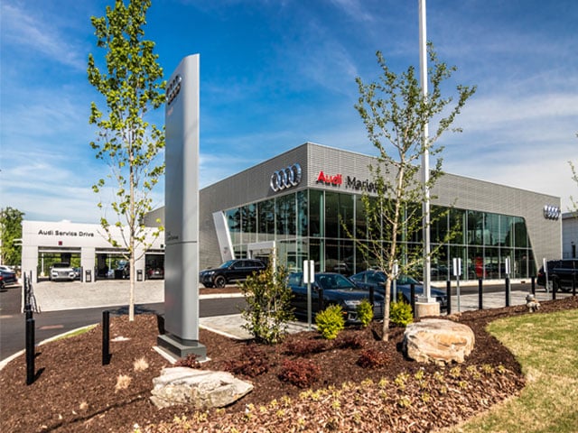 Audi Marietta