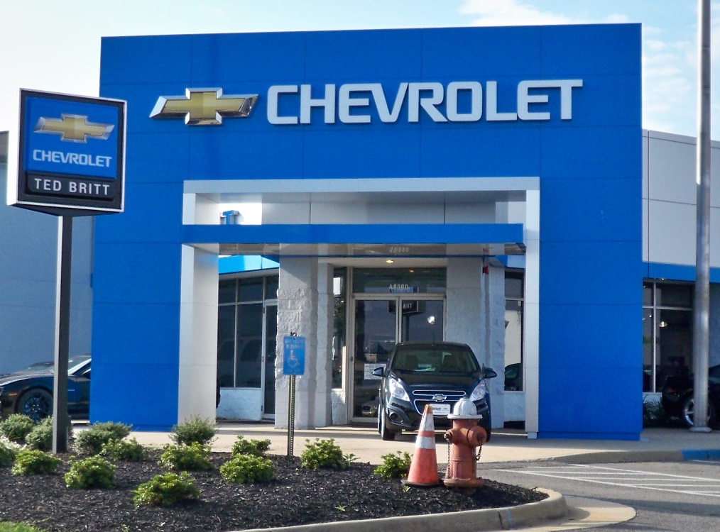 Ted Britt Chevrolet
