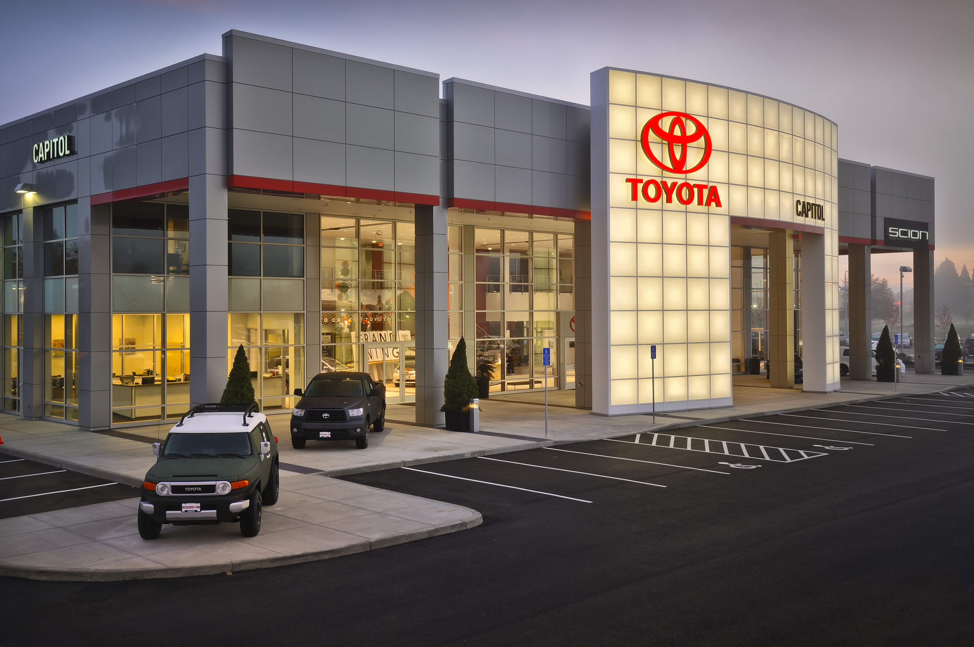 Capitol Toyota