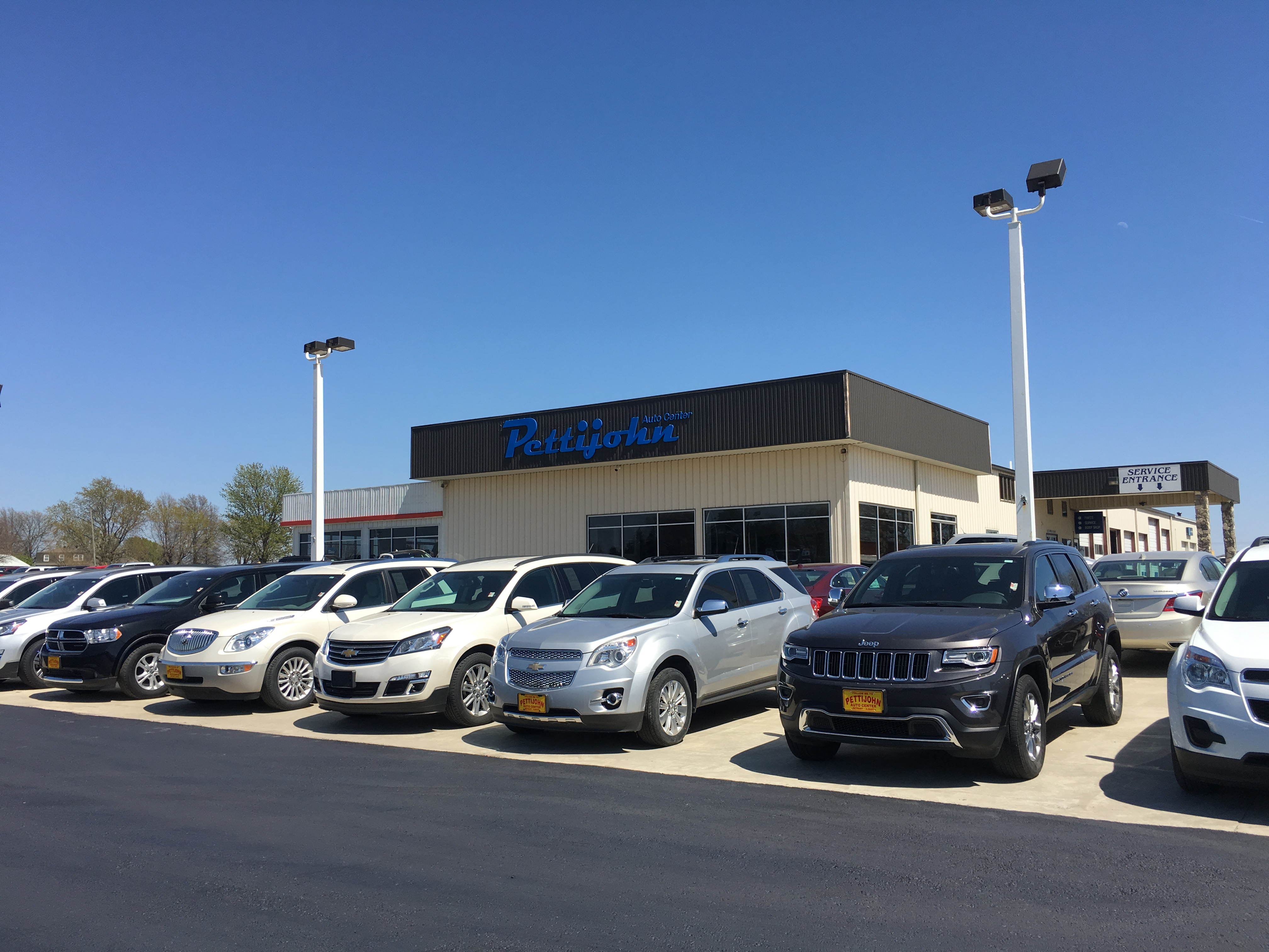 Pettijohn Auto Center