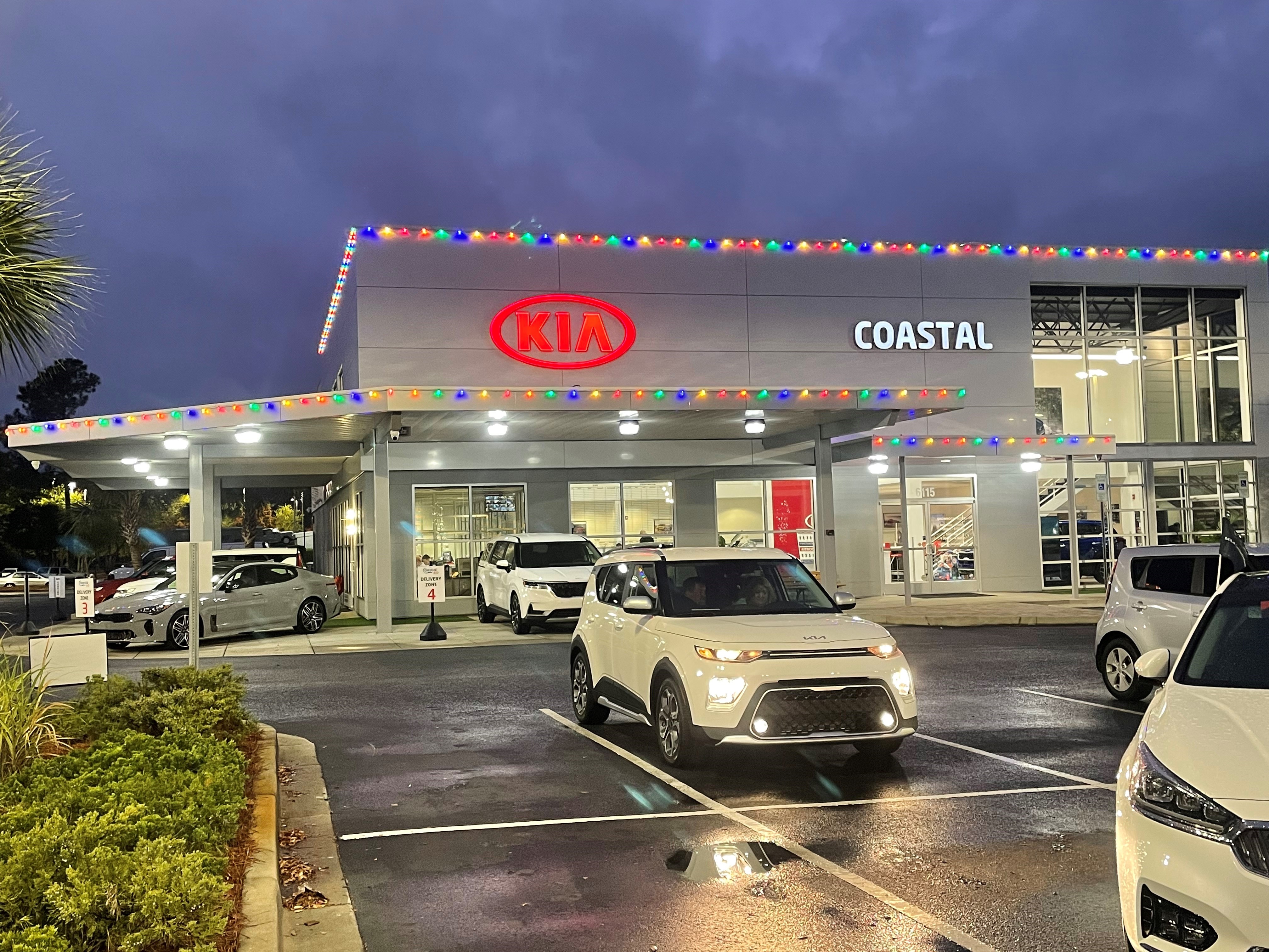 Coastal KIA