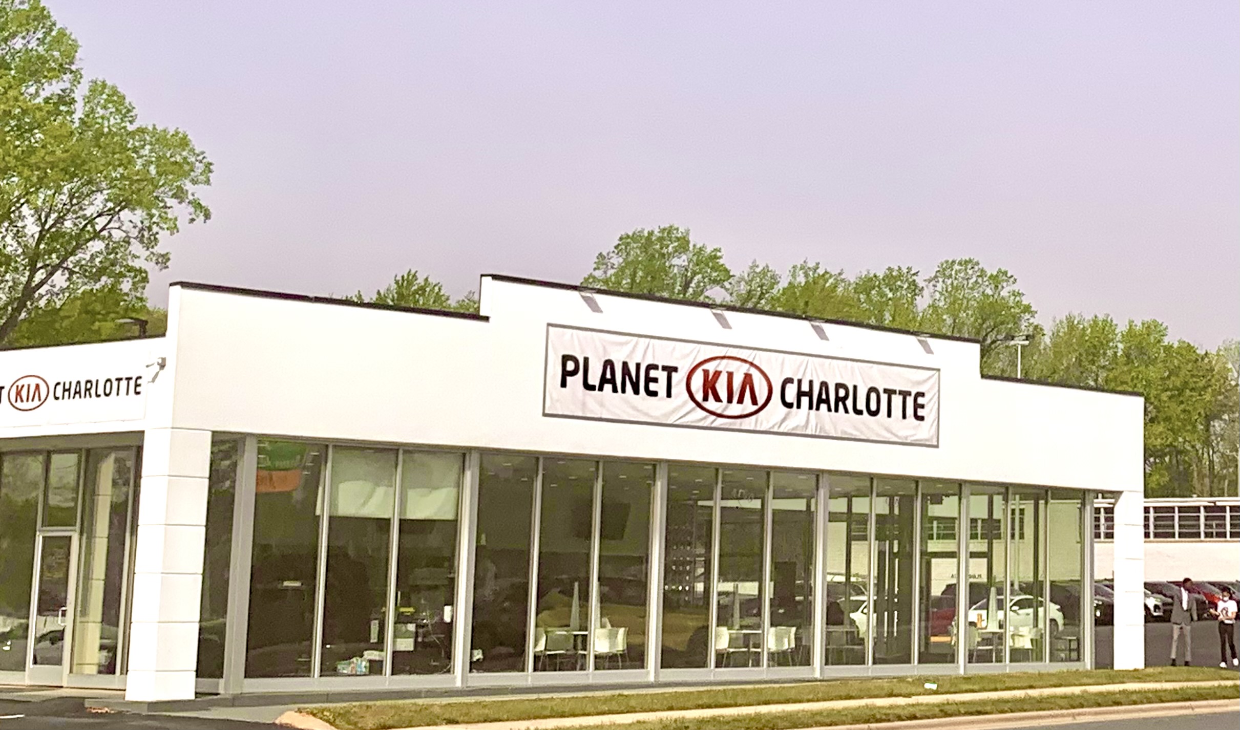 Planet Kia Charlotte