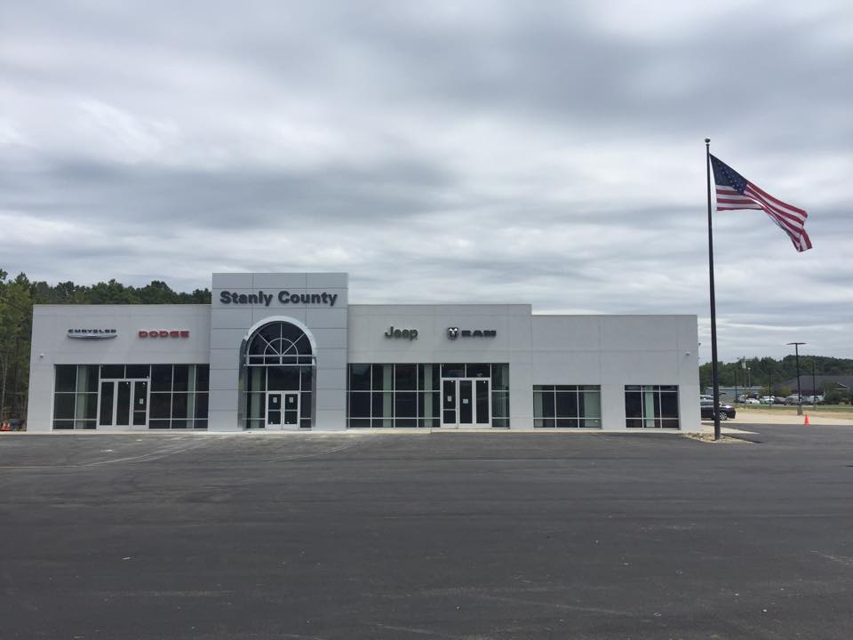 Albemarle Chrysler Dodge Jeep Ram