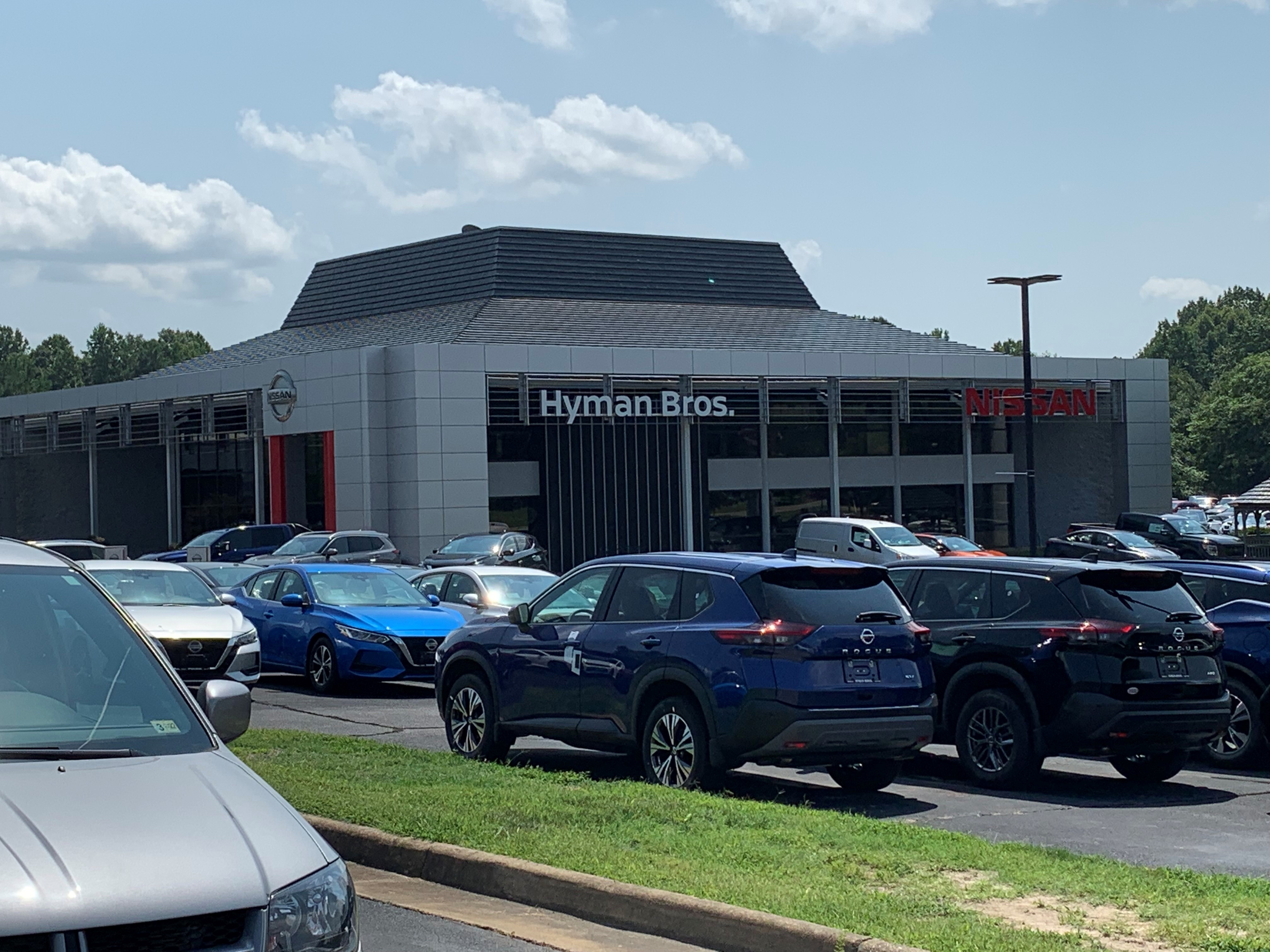 Hyman Bros Nissan KIA