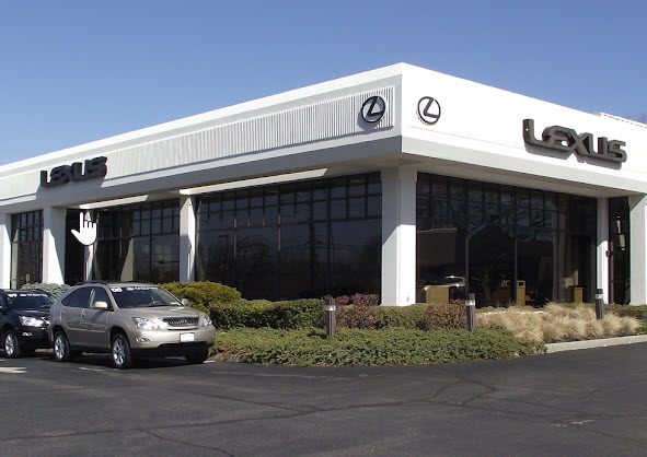 Ray Catena Lexus of Monmouth
