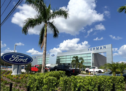 Ferman Ford of Tampa Bay