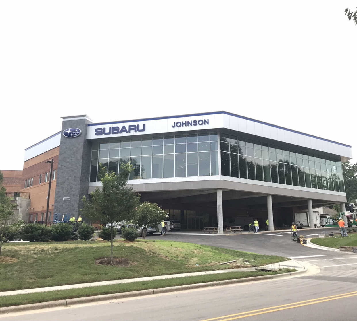Johnson Subaru of Cary