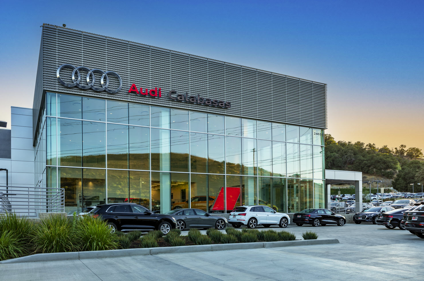 Audi Calabasas