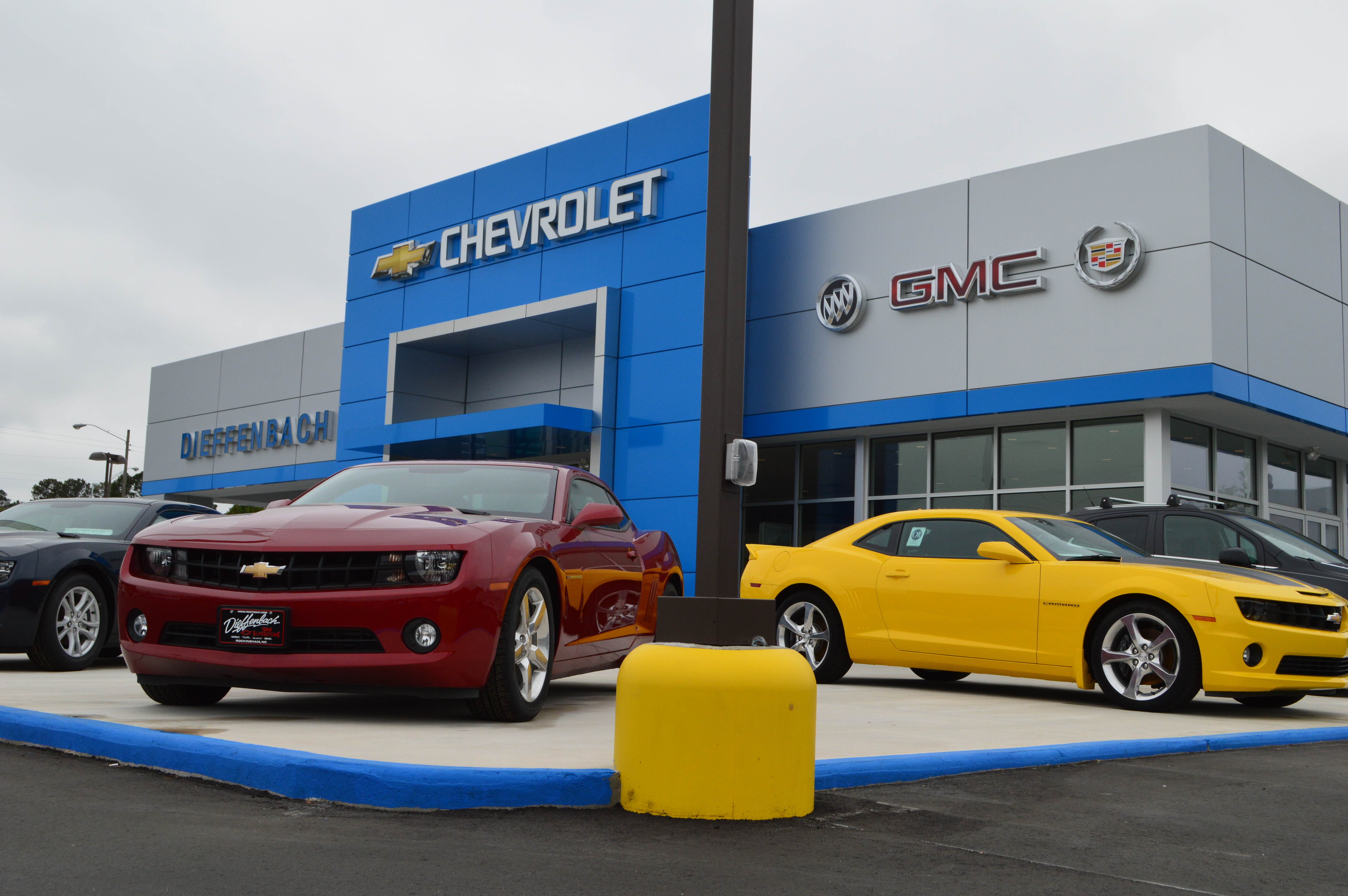 Dieffenbach Chevrolet Buick GMC