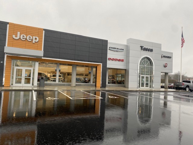 Tasca Chrysler Dodge Jeep RAM FIAT of Johnston