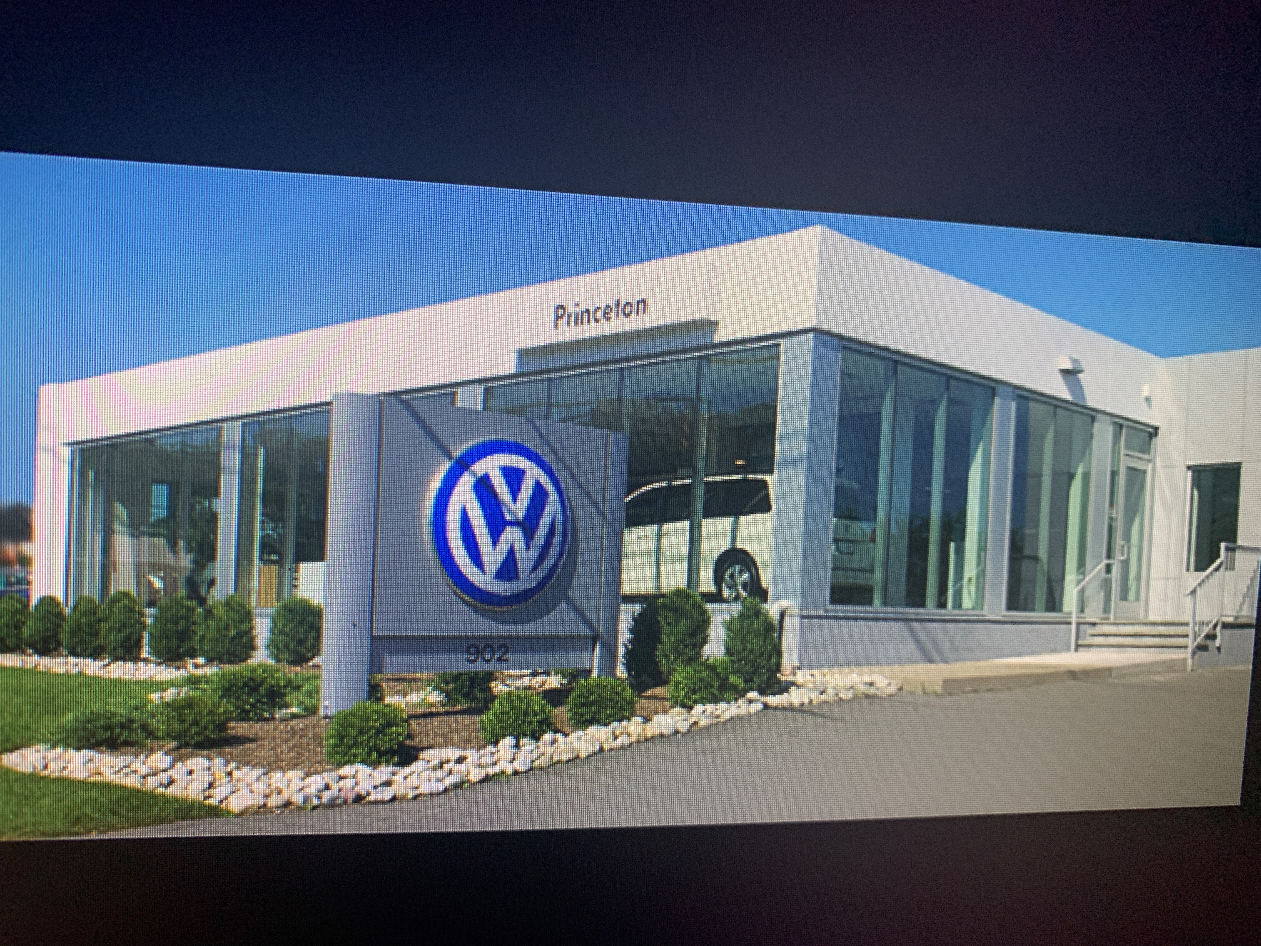 Volkswagen Princeton