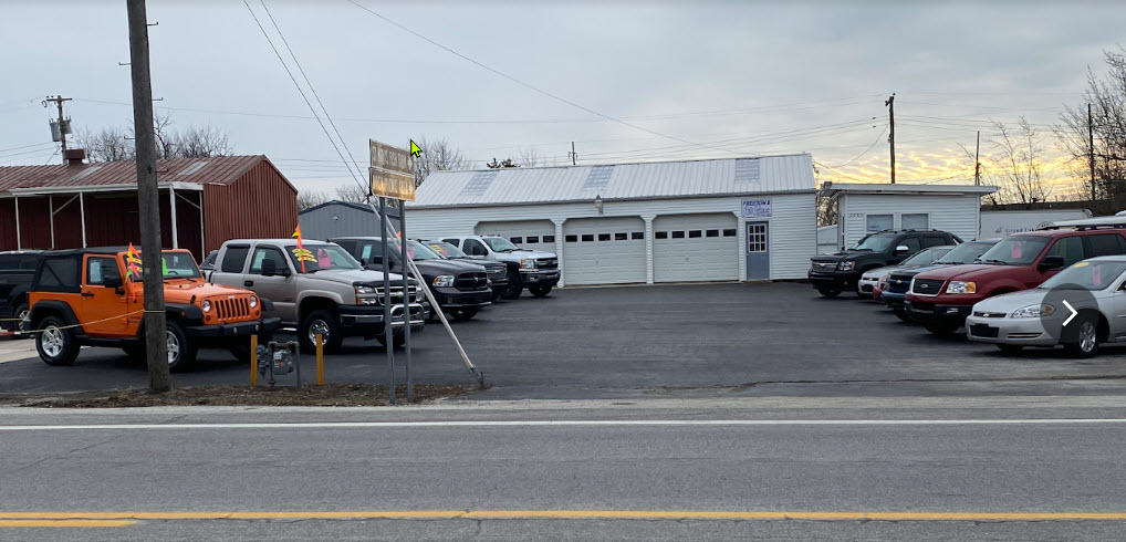 Freedom 1 Auto Sales LLC
