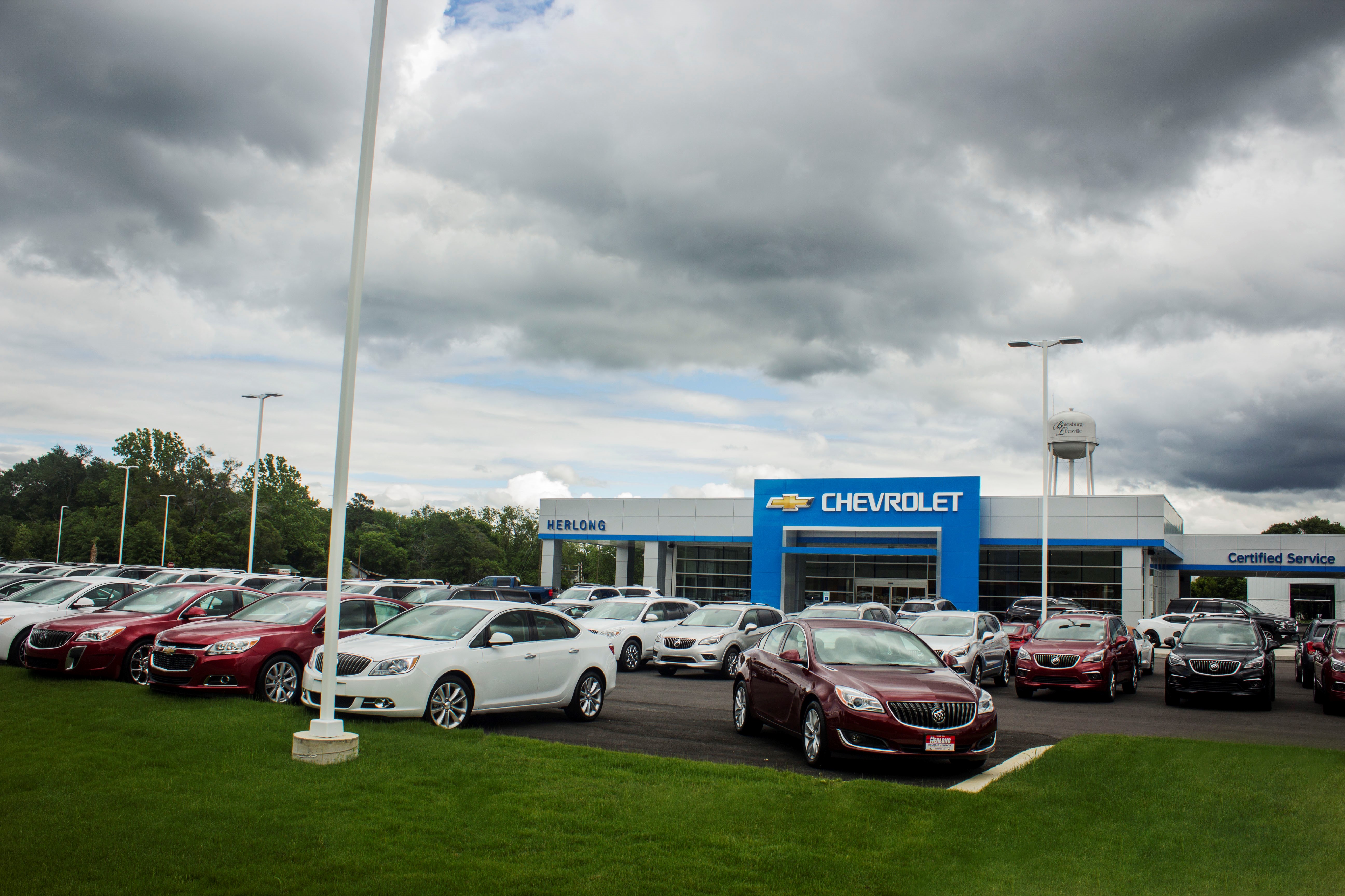 Herlong Chevrolet, Inc.