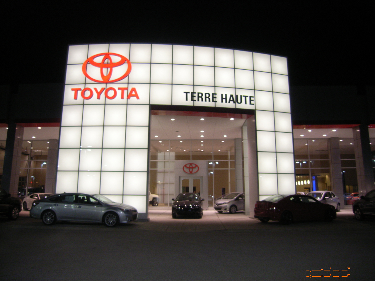 Toyota Of Terre Haute