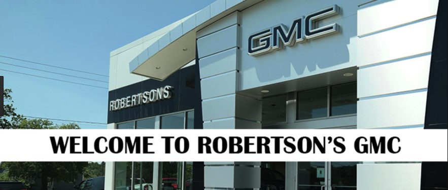 Robertsons GMC