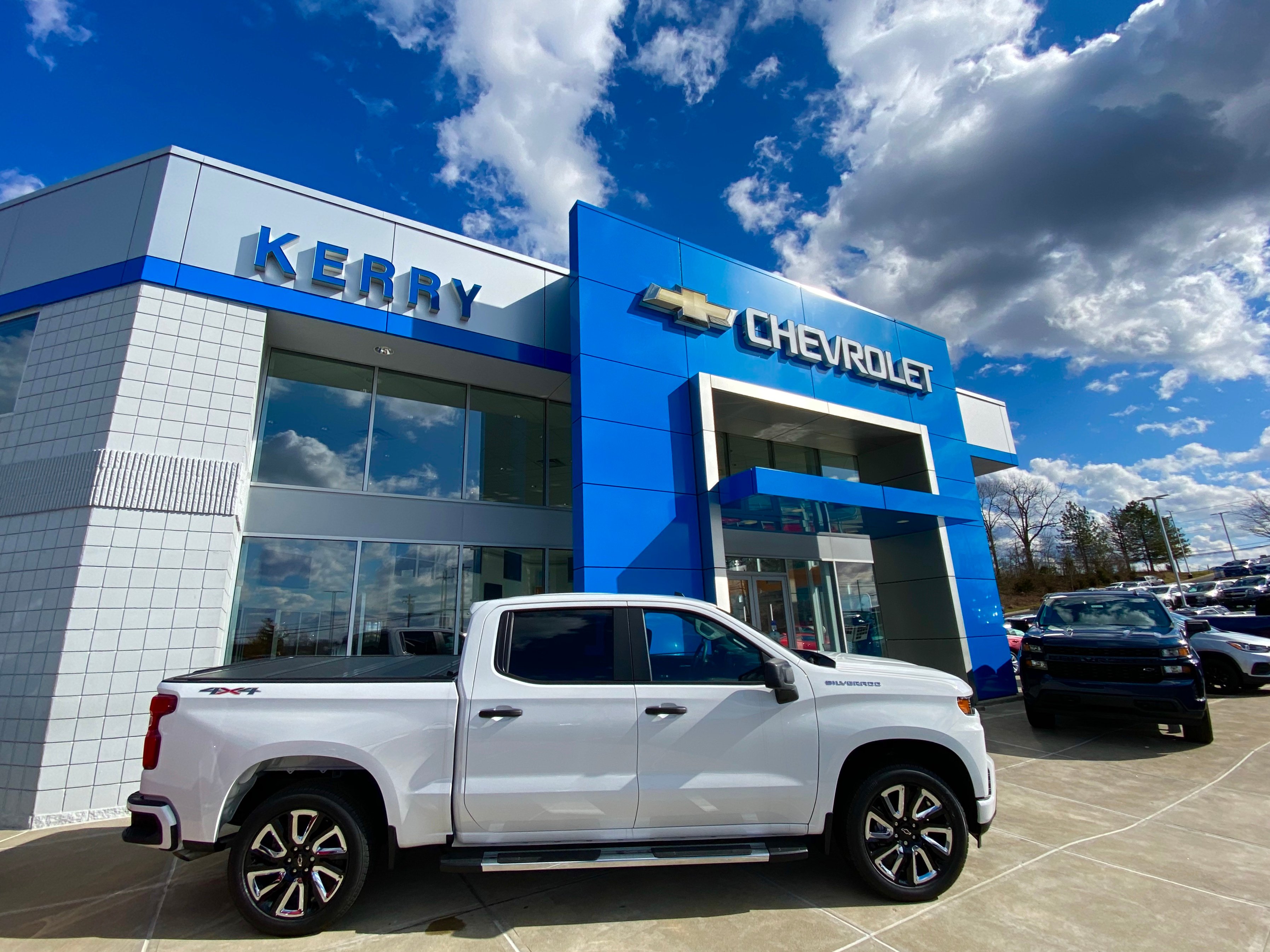 Kerry Chevrolet