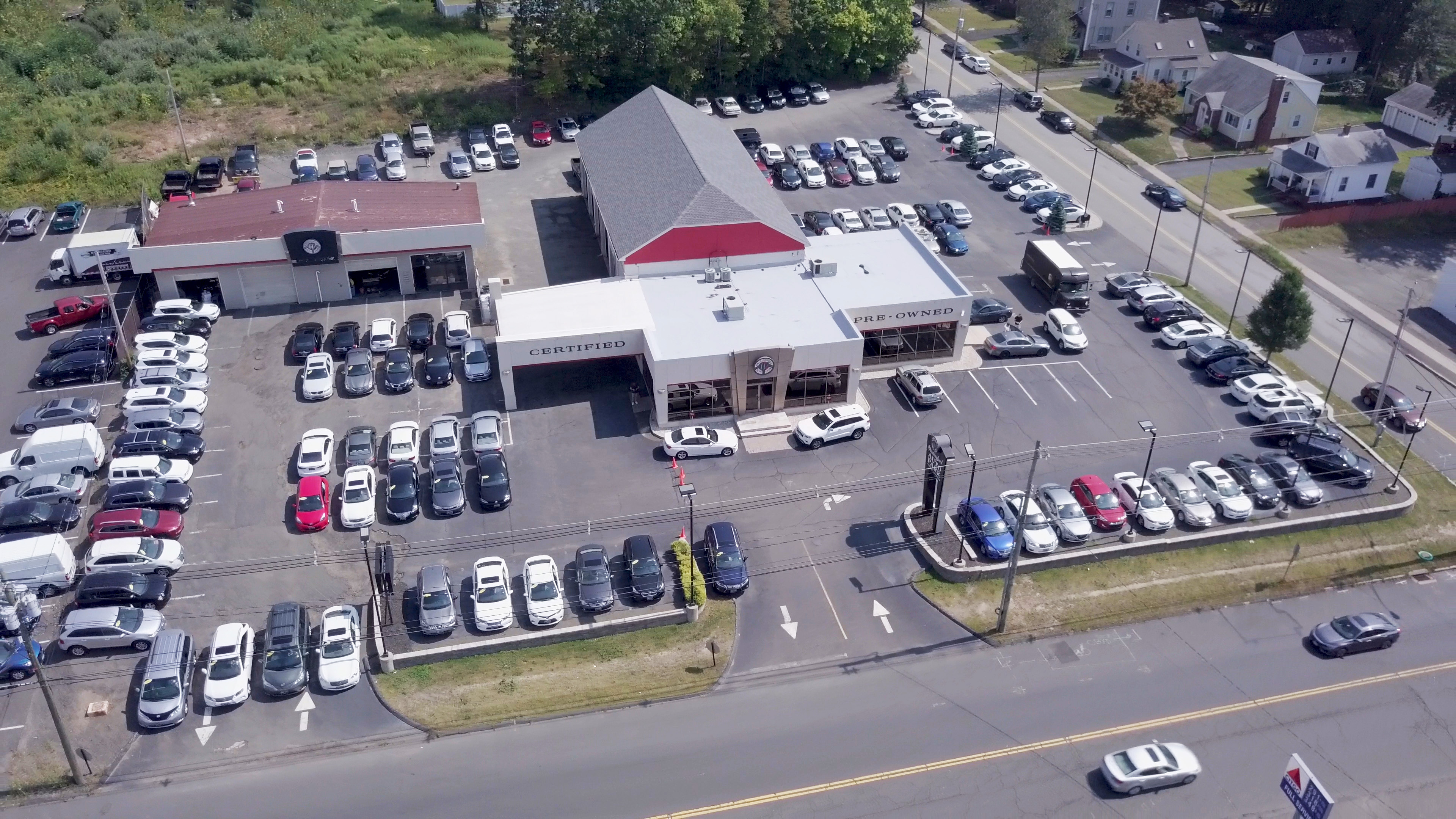 Wallingford Auto Park