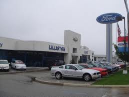 Lilliston Ford
