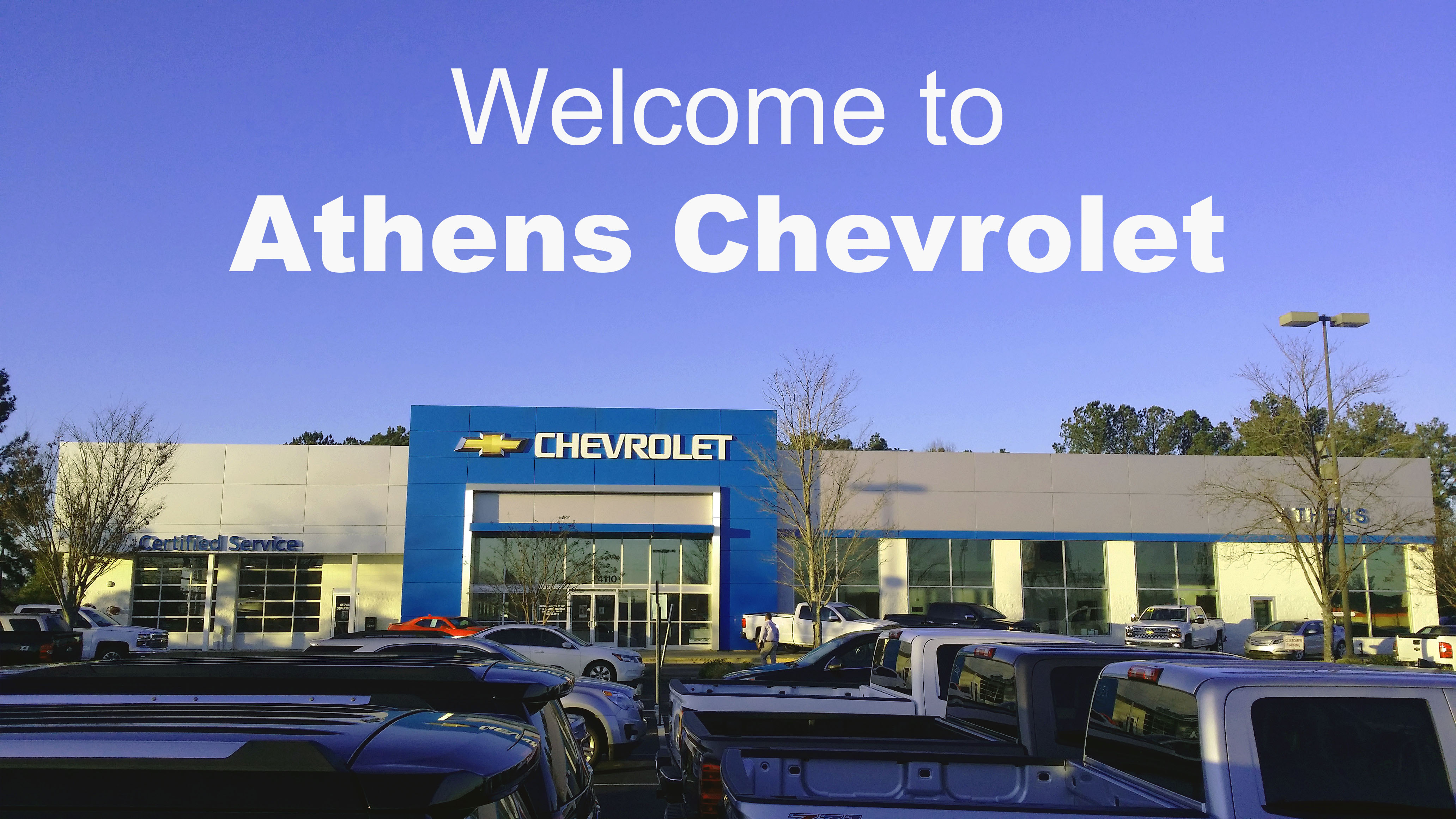 Athens Chevrolet