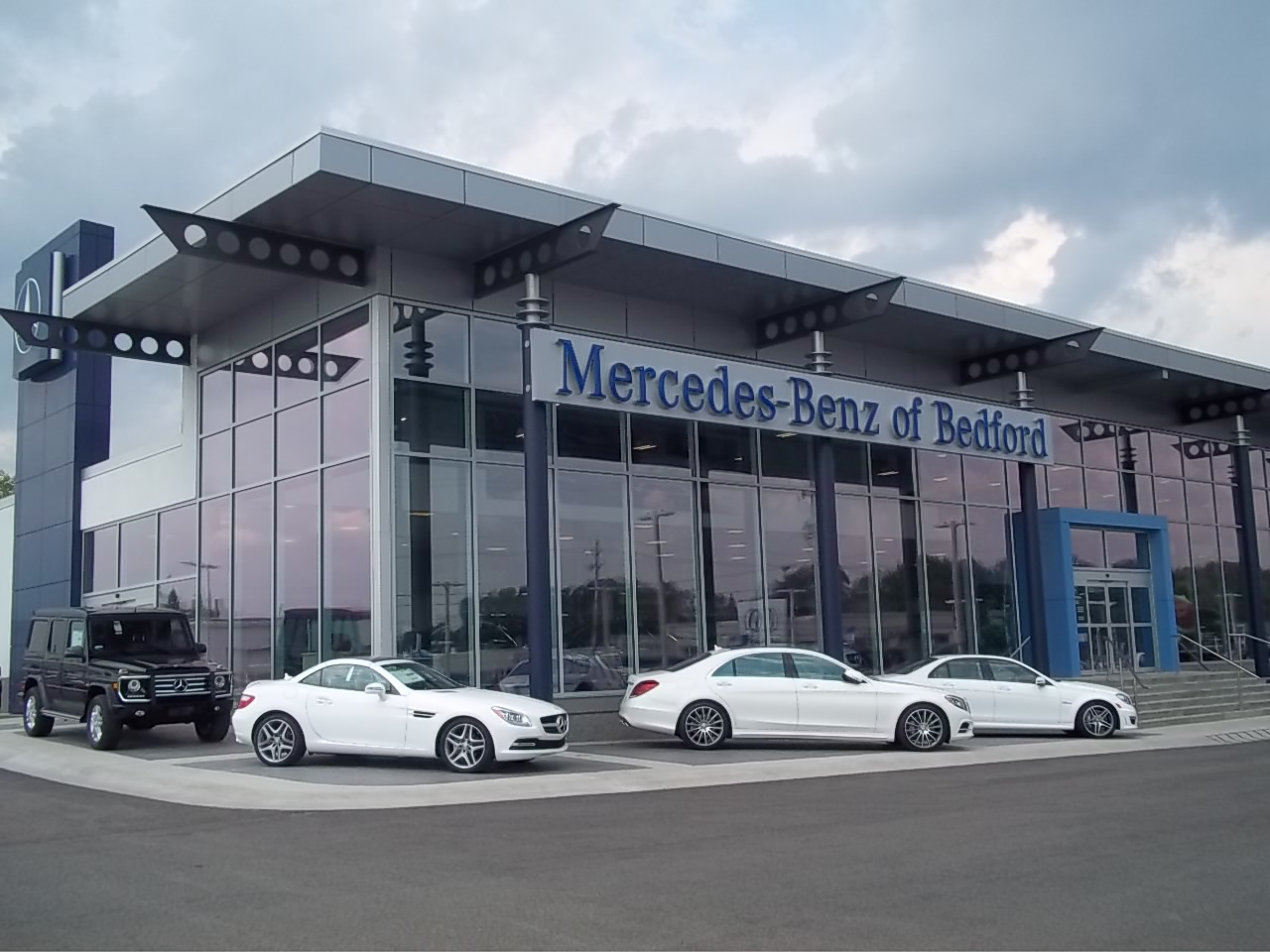 Mercedes-Benz of Bedford
